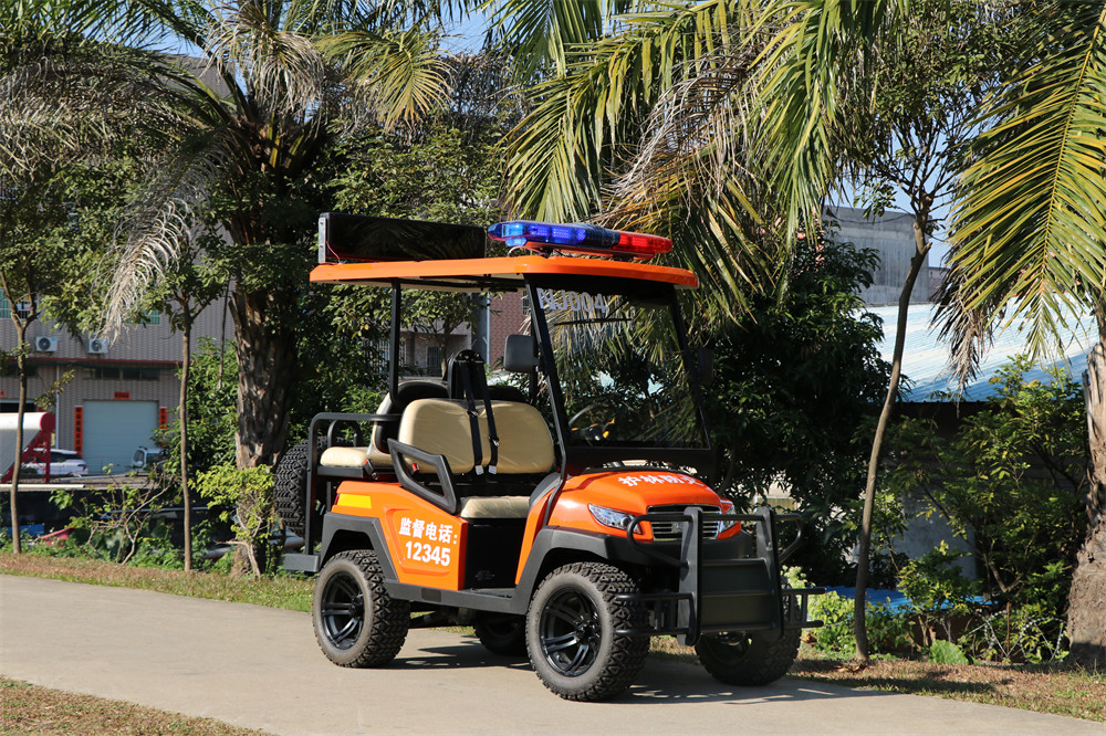 護林防火巡查車，電動巡邏車